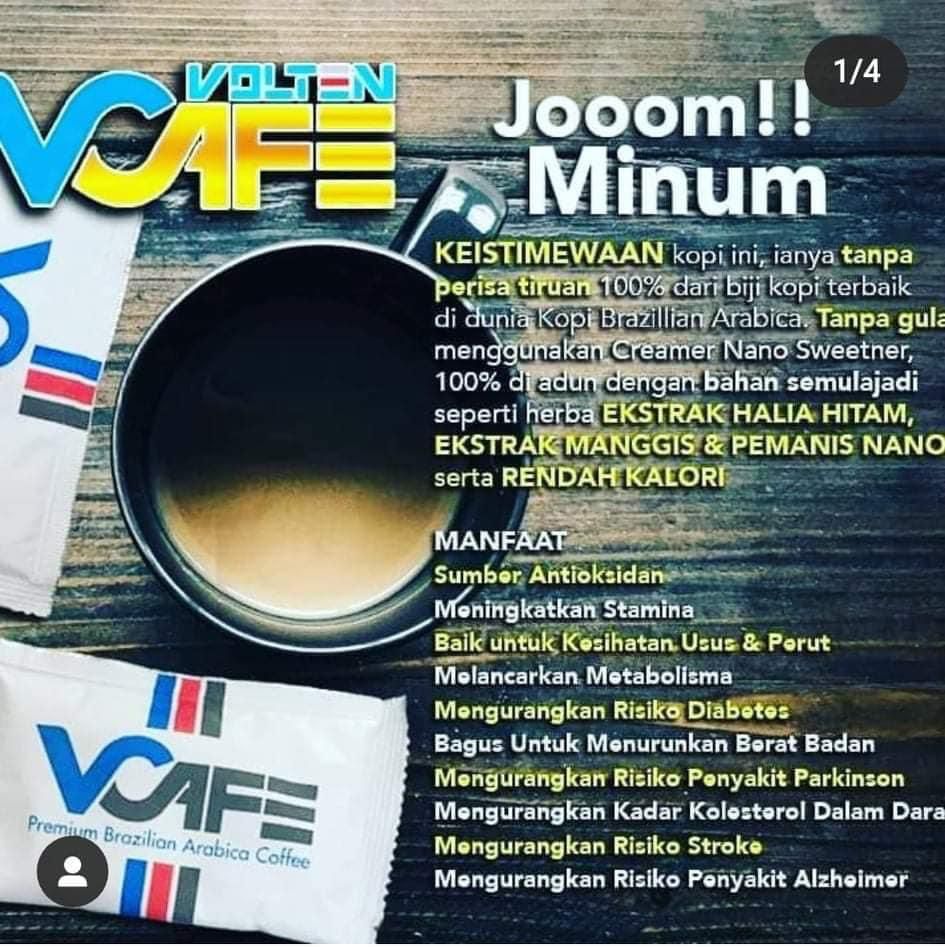 VCafe Kopi