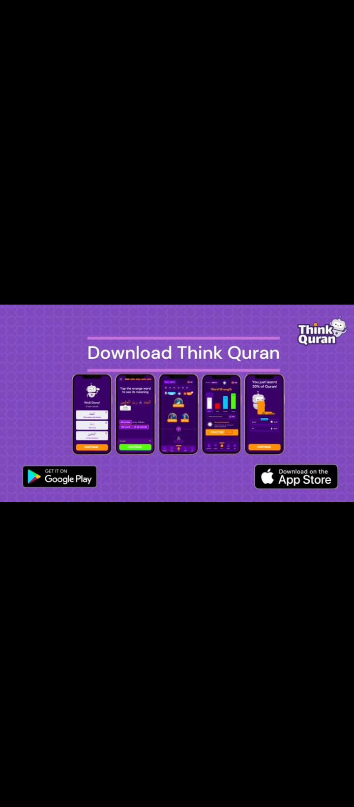 Faham AlQuran dalam 6 bulan