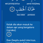 Faham AlQuran dalam 6 bulan