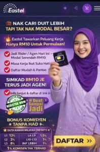 EASTEL BUKAN SEKADAR SIMKAD BIASA! 