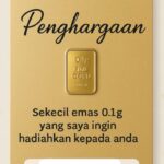 Hadiah 0.1g EMAS