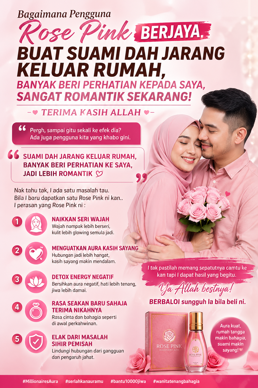 Kebahagian Rumah Tangga