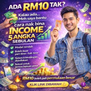 Setiap Bulan Topup & Bayar Bil… Tapi Tak Pernah Dapat Apa-Apa Balik?