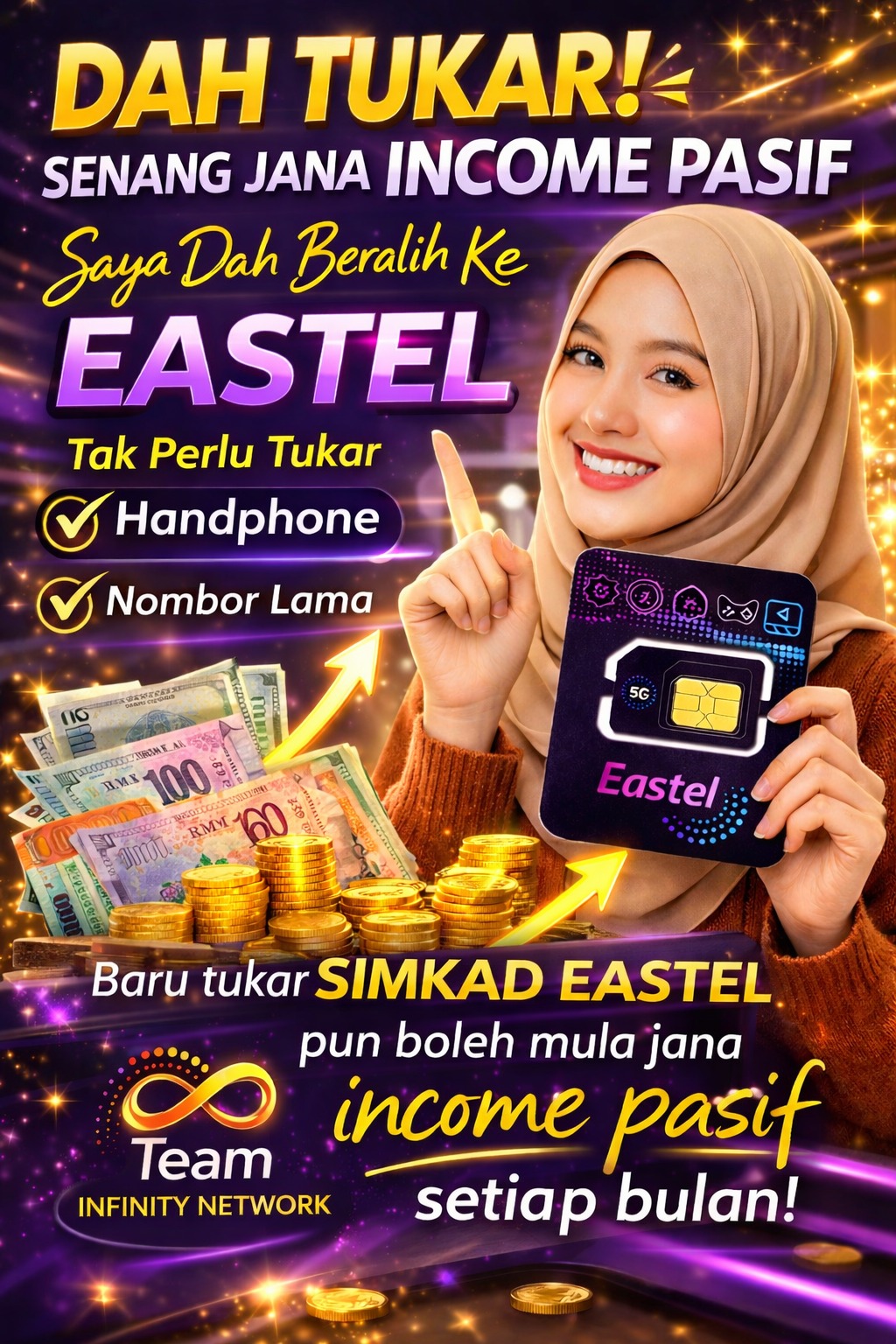 Setiap Bulan Topup & Bayar Bil… Tapi Tak Pernah Dapat Apa-Apa Balik?
