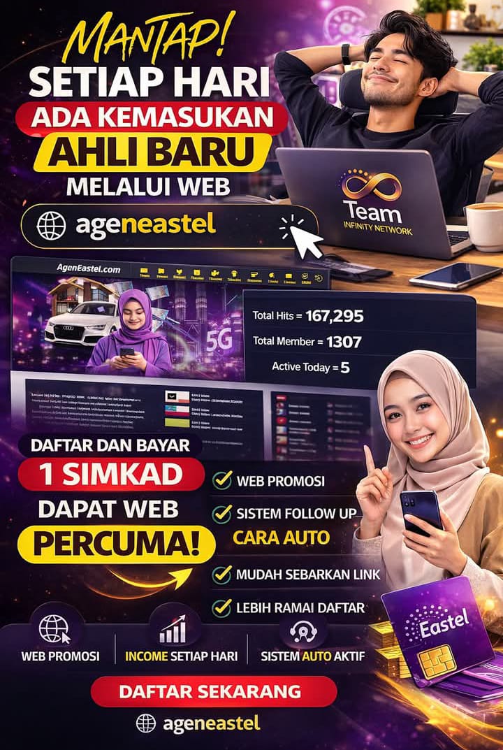 Setiap Bulan Topup & Bayar Bil… Tapi Tak Pernah Dapat Apa-Apa Balik?