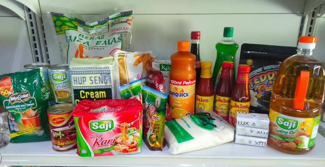 KEDAI RUNCIT ONLINE