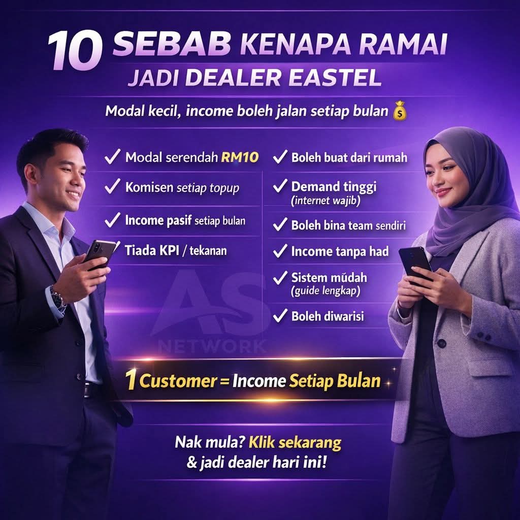 Setiap Bulan Topup & Bayar Bil… Tapi Tak Pernah Dapat Apa-Apa Balik?
