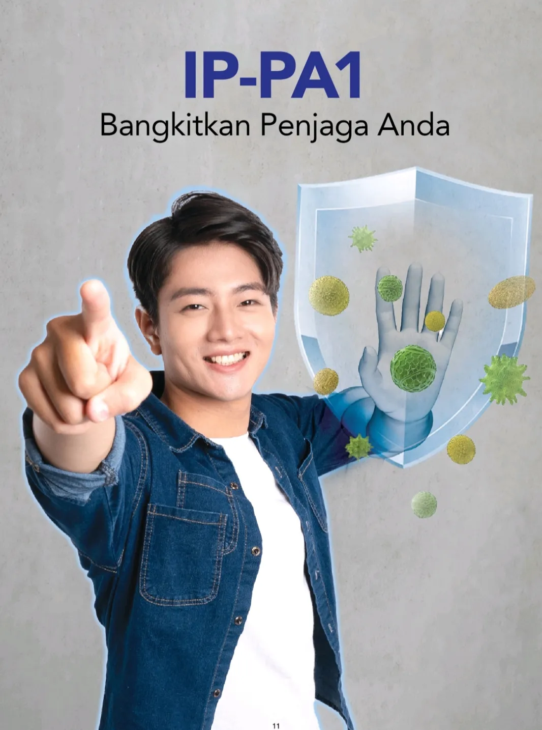 Kenapa Shiruto Sangat Popular untuk bantu sistem Imun