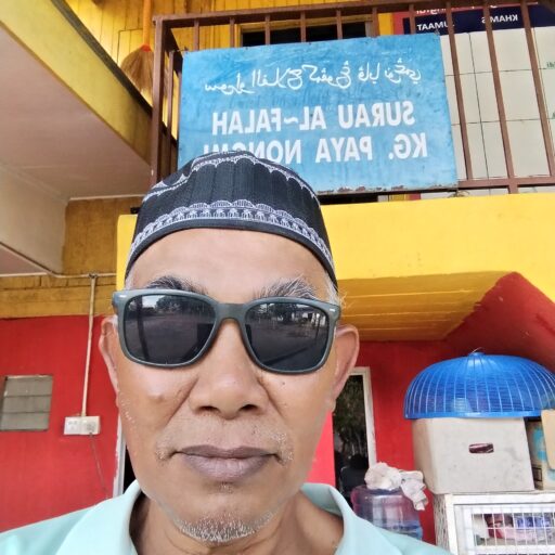 Muhamad Jamin bin sakkeriya