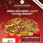 FUNGSI KAN EMAS DENGAN ILMU