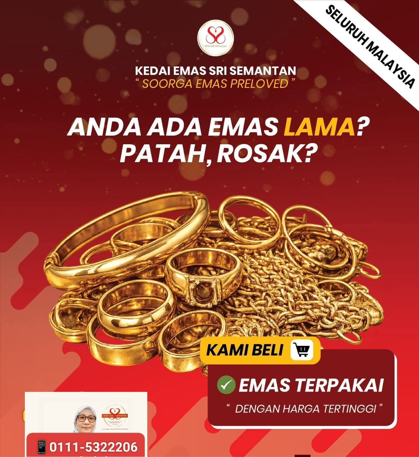 FUNGSI KAN EMAS DENGAN ILMU