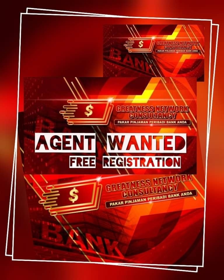 Peluang Pekerjaan Sebagai Agent Pembiayaan Peribadi GNC