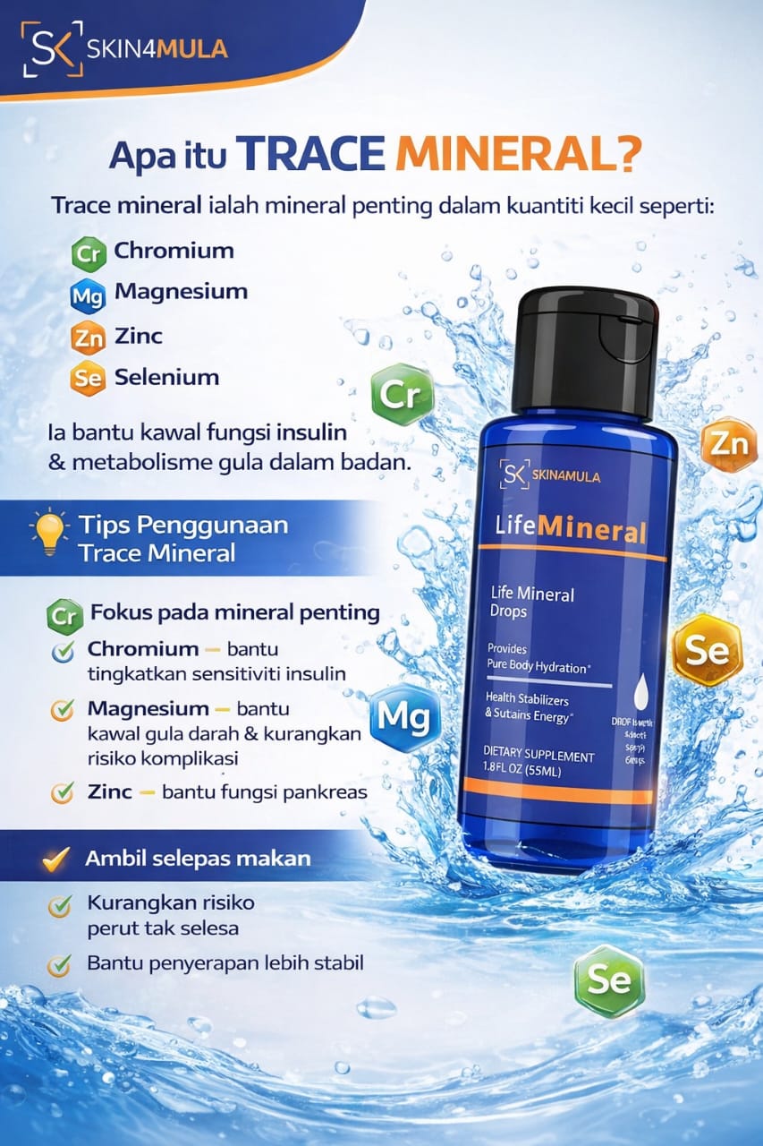 SK4 Life Mineral