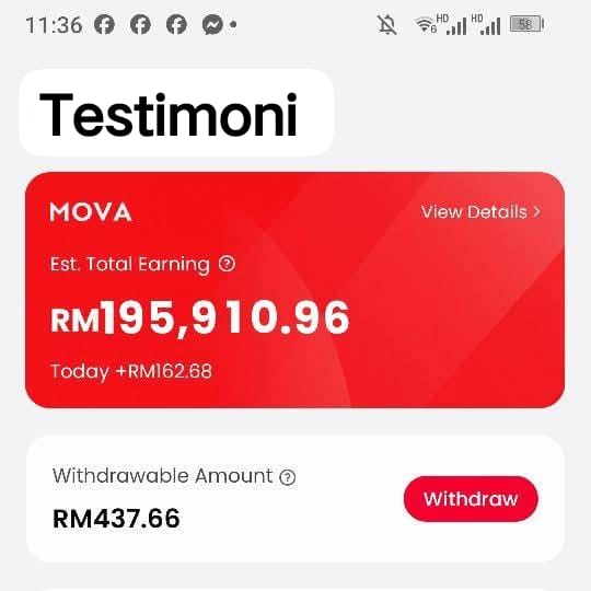 Affiliate MOVA