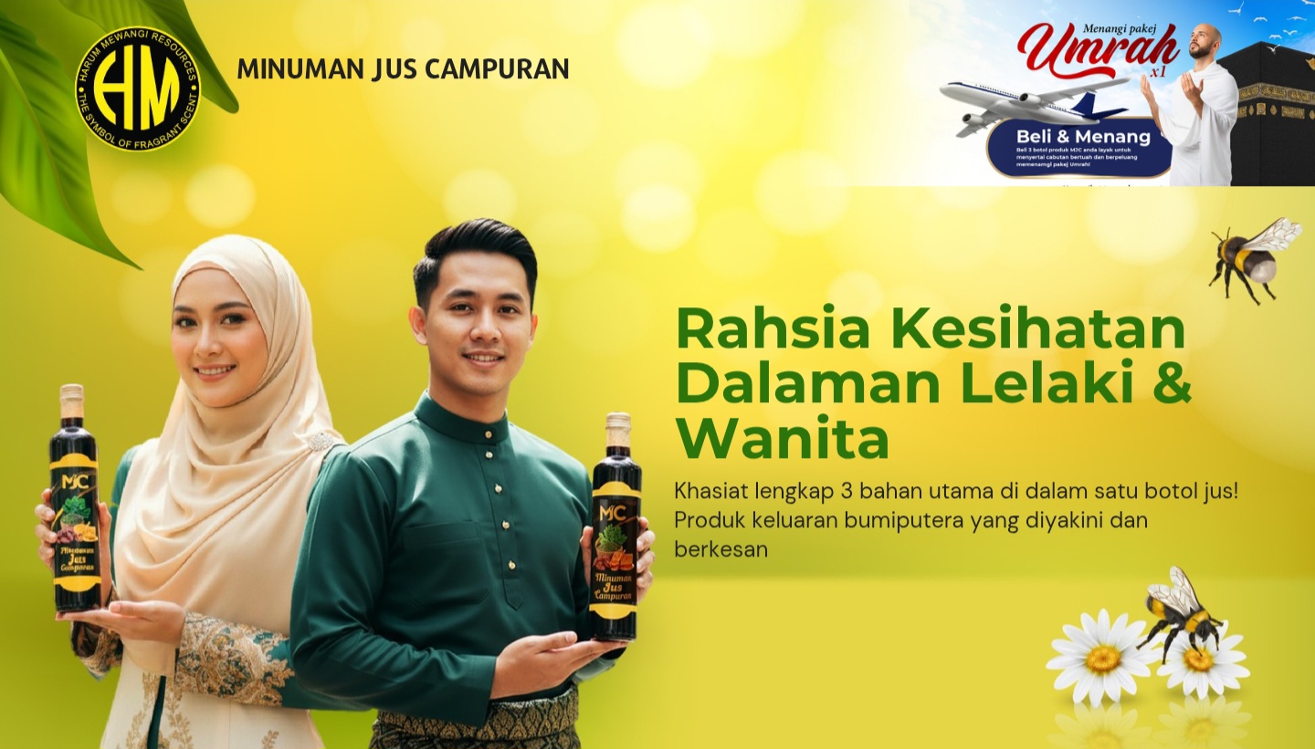MJC – Minuman Jus Campuran