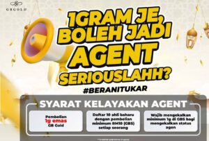 Kedai emas GBGOLD