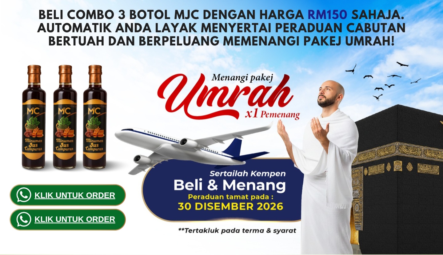 MJC – Minuman Jus Campuran