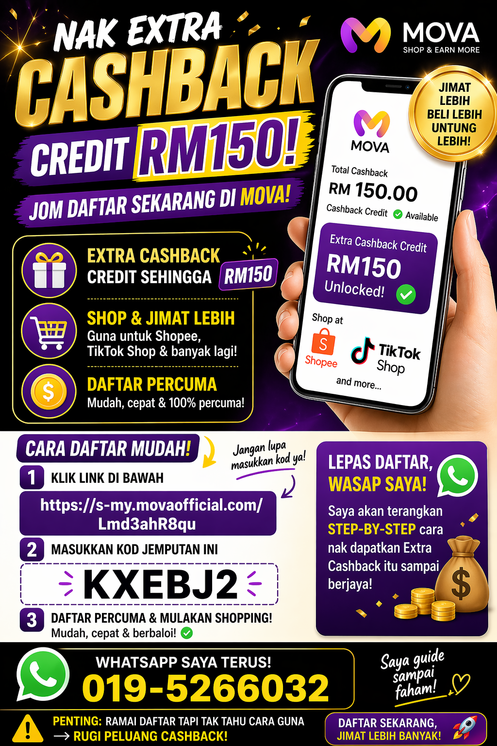 App MOVA