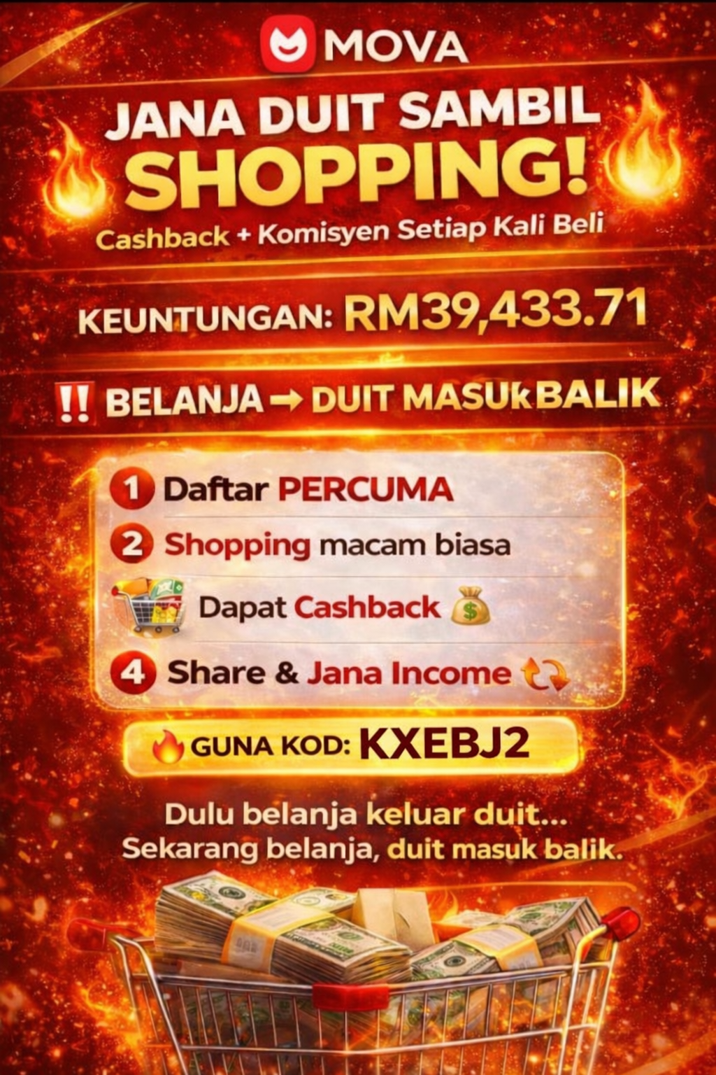 App MOVA