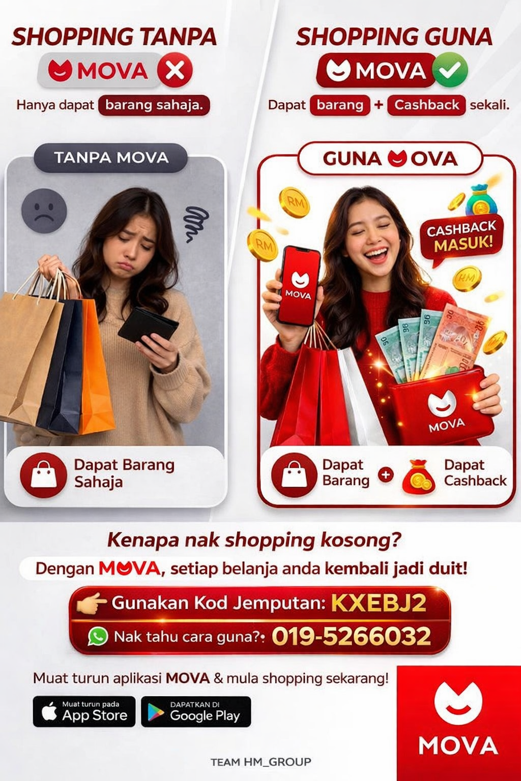 App MOVA