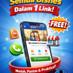 Web Iklan Bisnes PERCUMA – PortBisnes.com