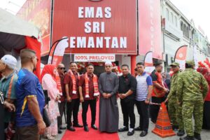 Kedai Emas Sri Semantan