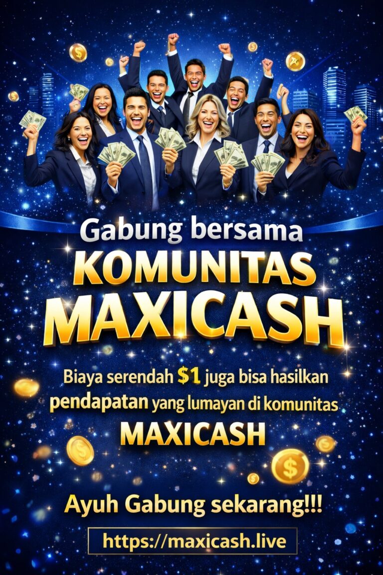 MaxiCash