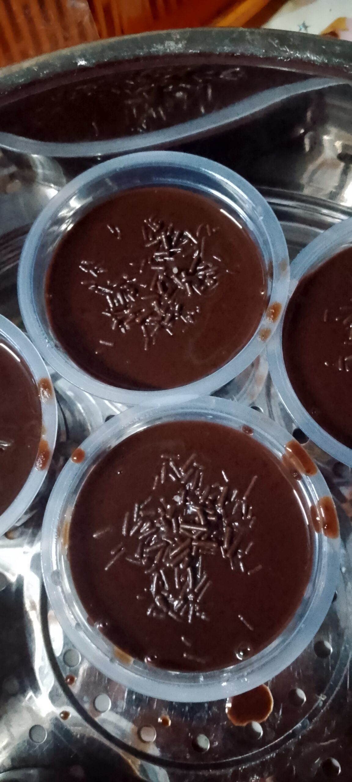 Kek Coklat Moist