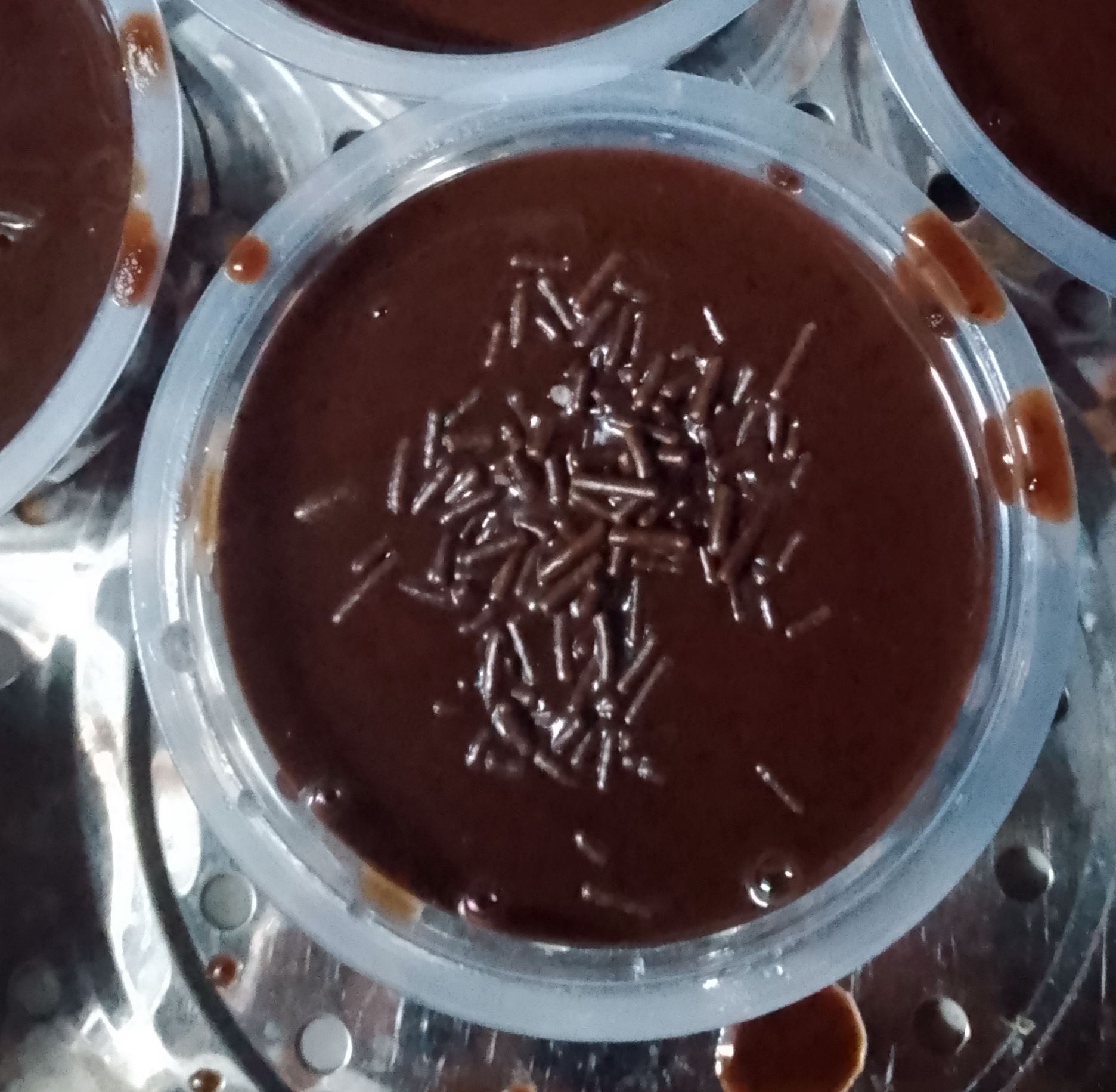 Kek Coklat Moist