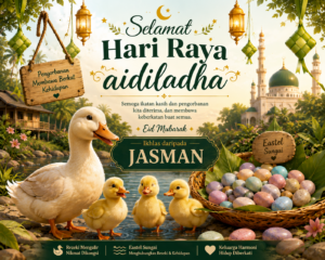 Dari Sungai Ke Dunia Online