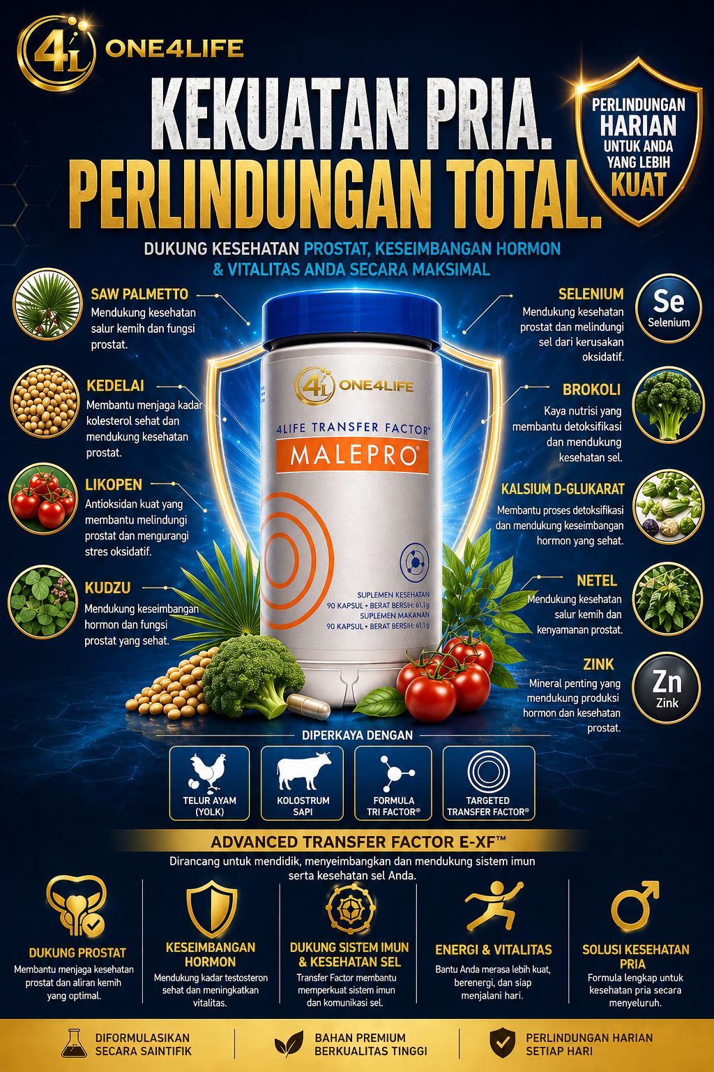 Utamakan kesihatan