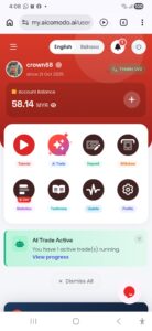 Aicodomo. Trade