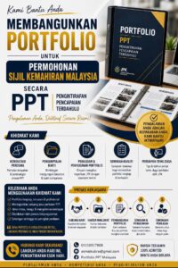 Terus Upgrade Diri Guna Pengalaman Sedia Ada.