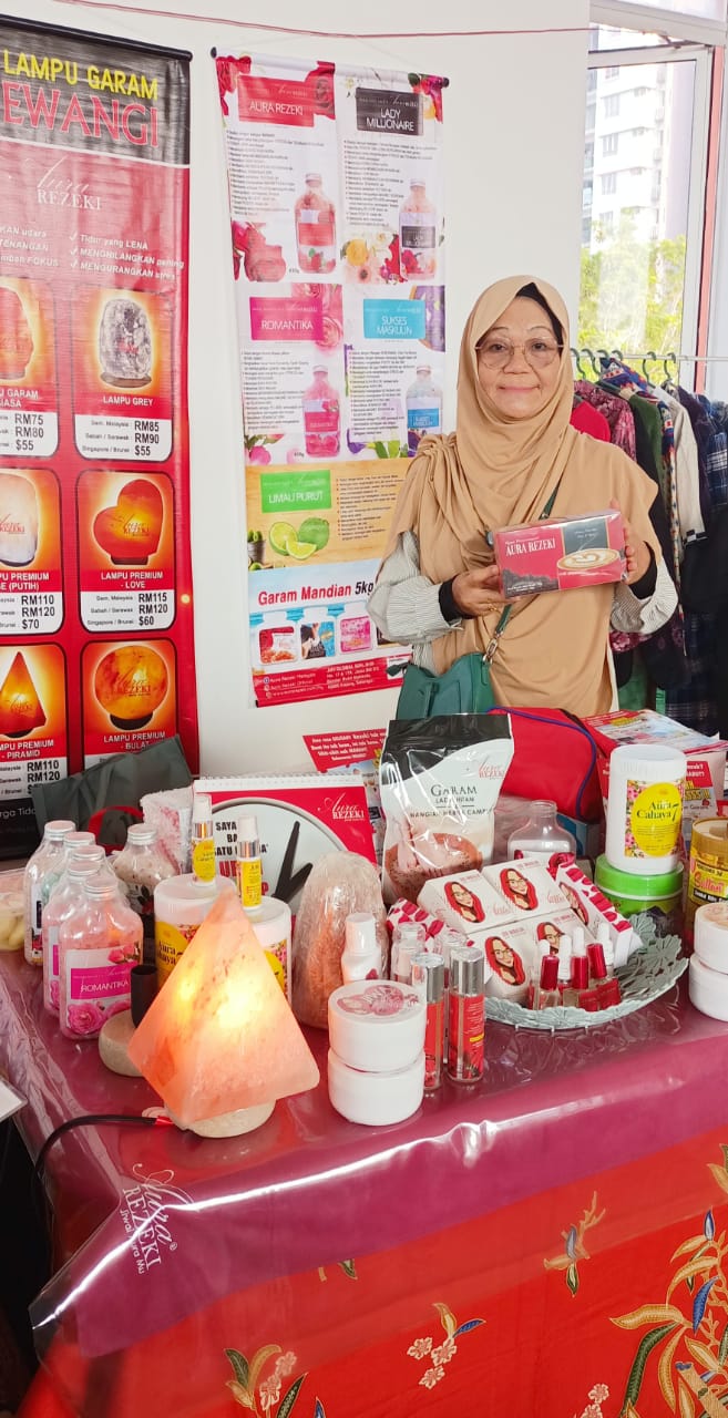 Garam Mandian Aromaterapi – Solusi Tenangkan Jiwa & Relaksasi Di Rumah