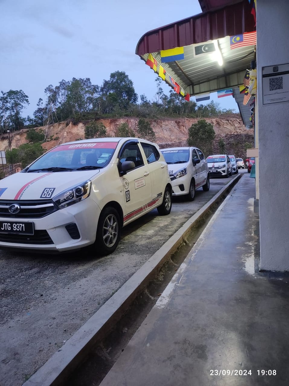 Driving School Terengganu Murah & Mudah Lulus | Kelas Fleksibel Marang