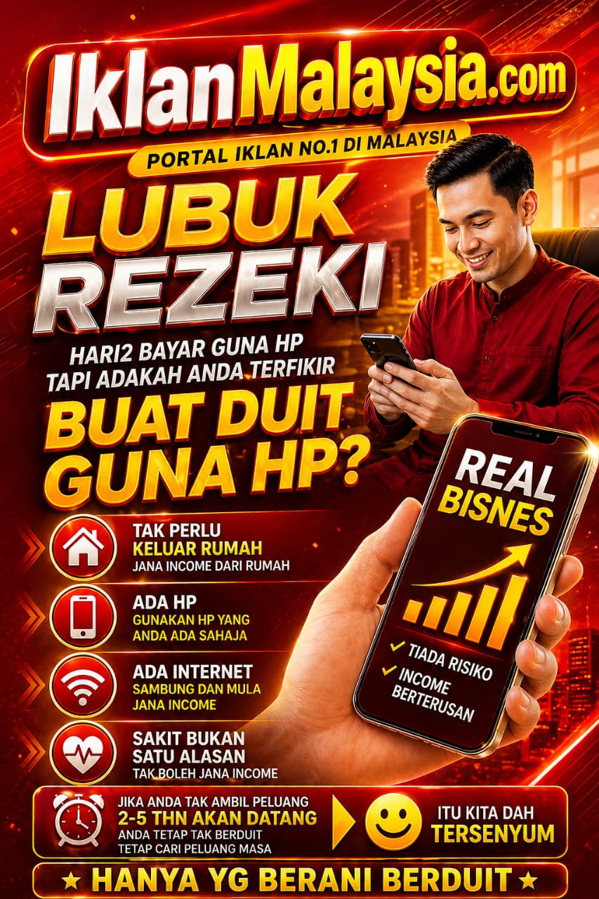 https://IklanMalaysia.com/C392
