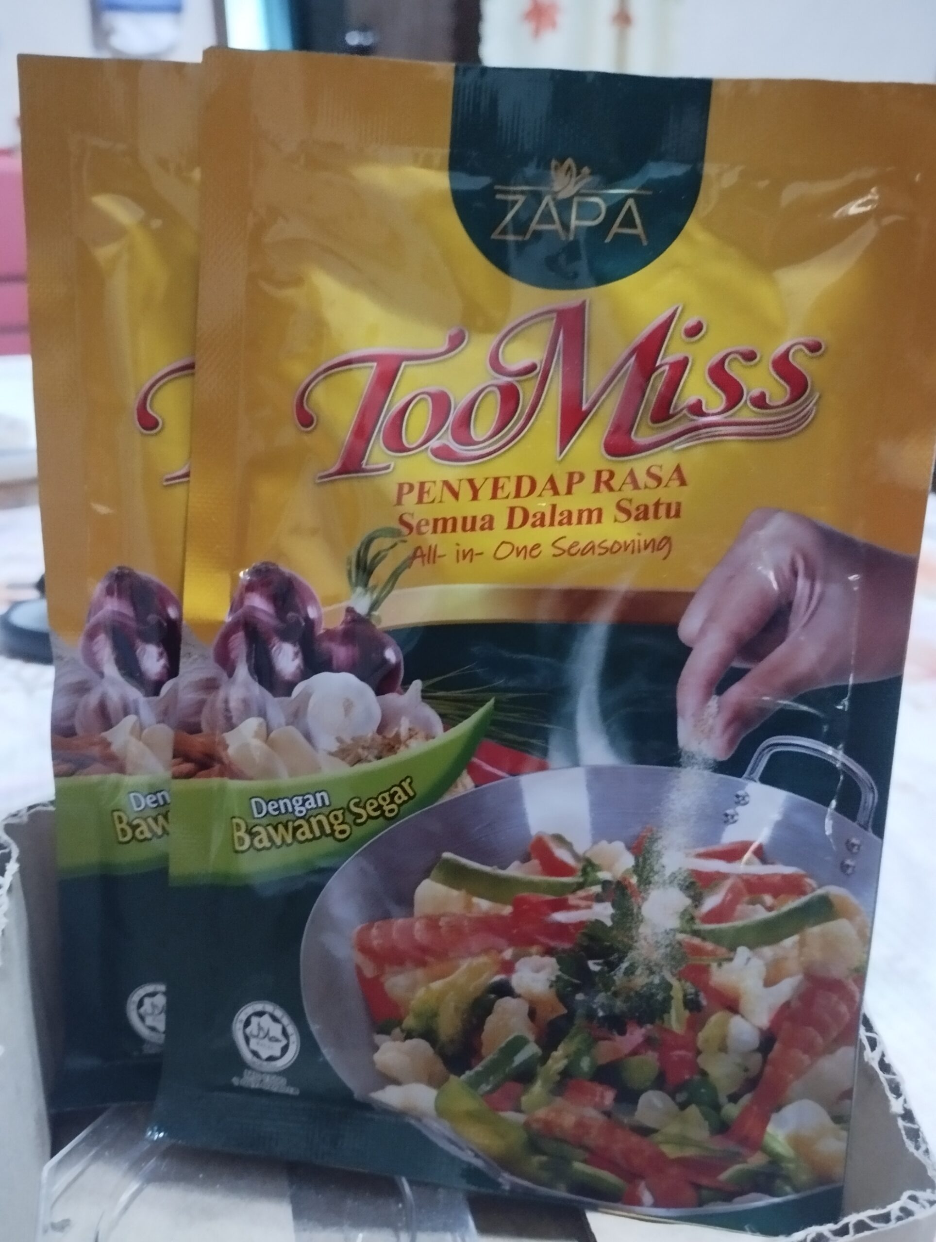 Too miss penyedap rasa