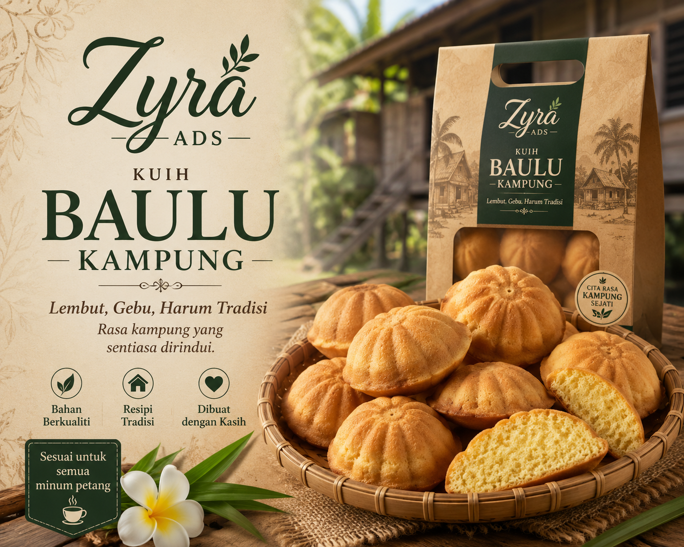 Bahulu Kampung
