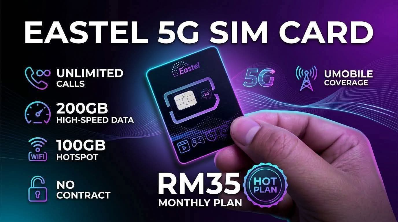Tukar Simkad Hp Pun Dah Bolih Buat DUIT
