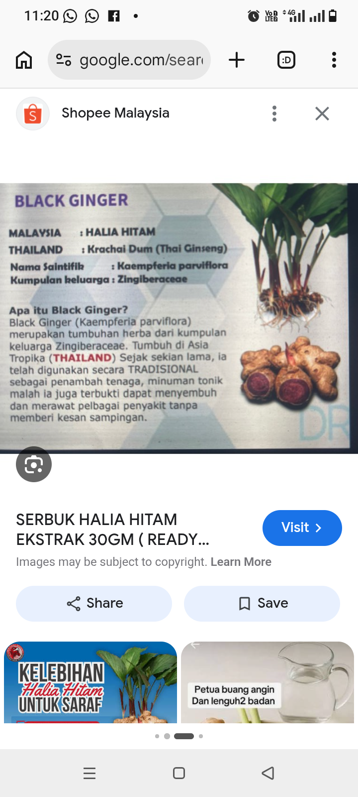 MAK AYAH SELALU SAKIT LUTUT, SENDI LEMAH, LETIH – VR4 Boleh Membantu