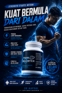 Testo Booster
