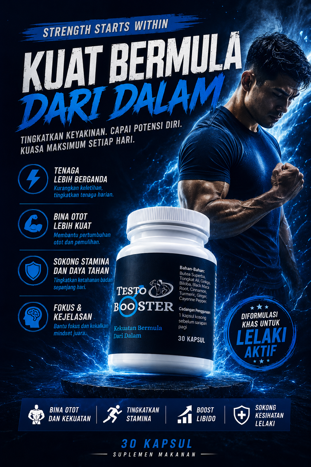 Testo Booster