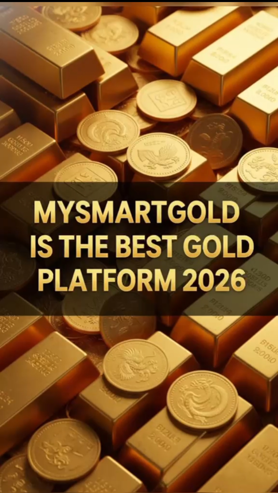 Simpanan Emas Mysmartgold