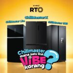 ❄️“CHILLMASTER MANA SATU JADI PILIHAN KORANG? 🤔❄️”