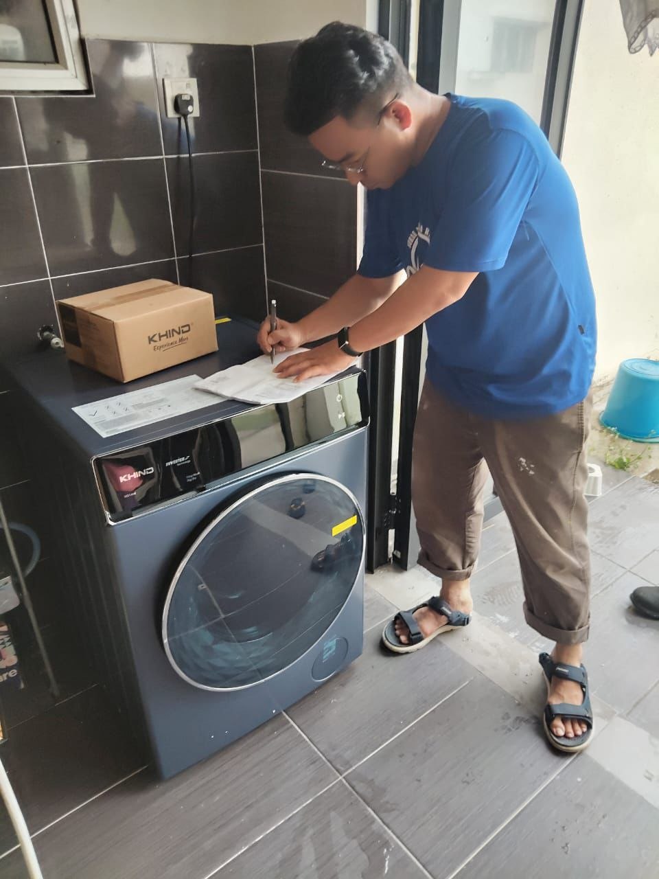 NAK WASHER DRYER TAPI BAJET TAK CUKUP?😔 DEPOSIT RM 1 JE + 6 BULAN DISKAUN 50%😱