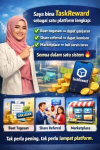 Website Task Reward