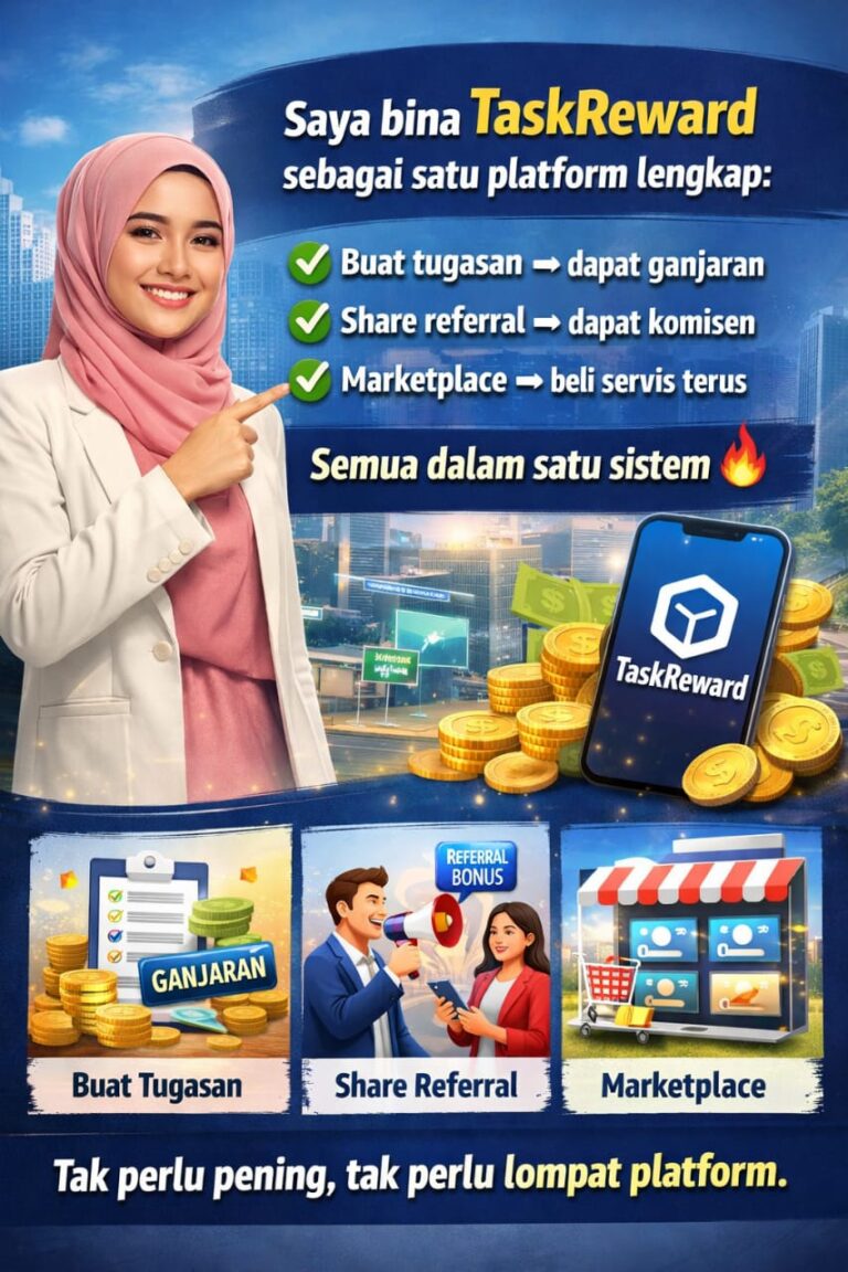Website Task Reward