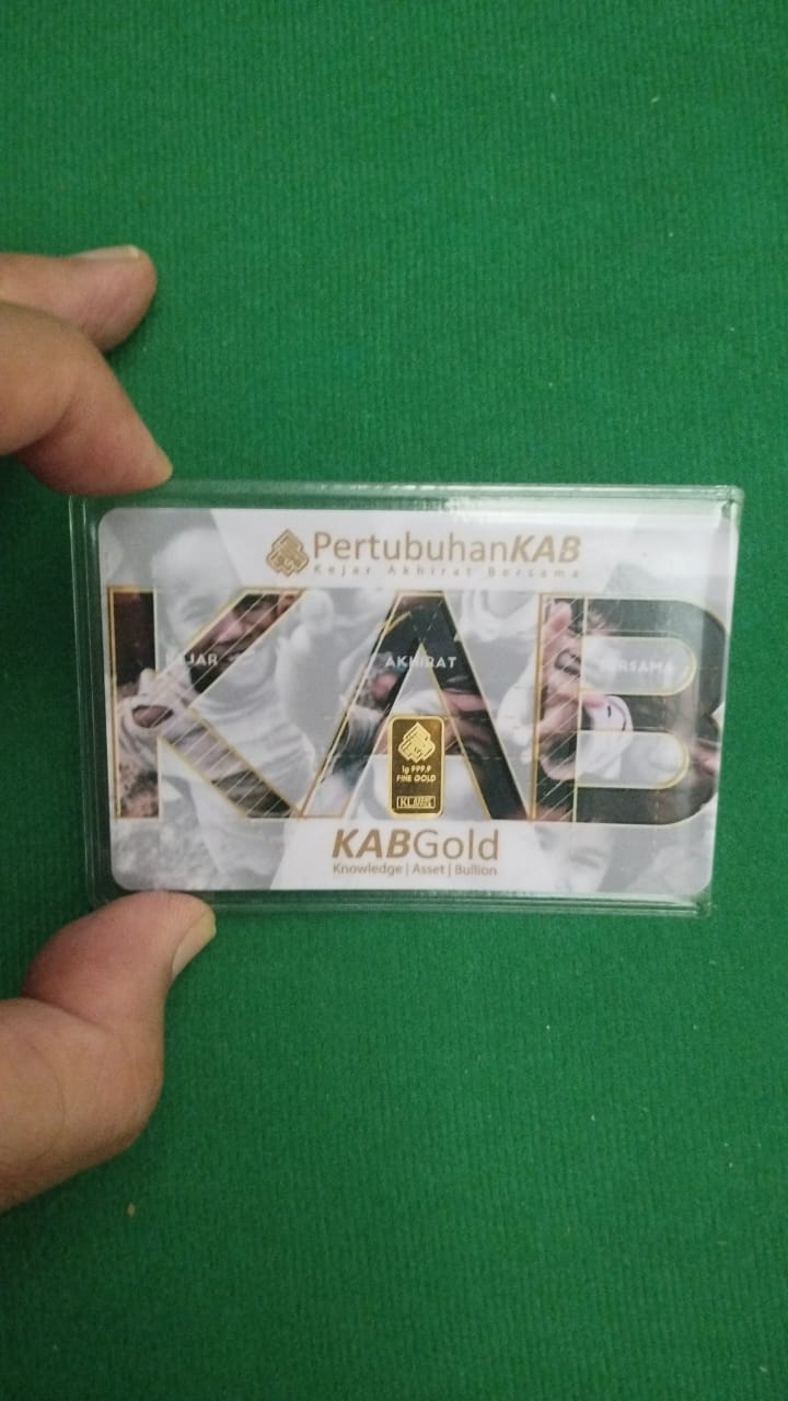 Kenapa Simpan EMAS lebih untung