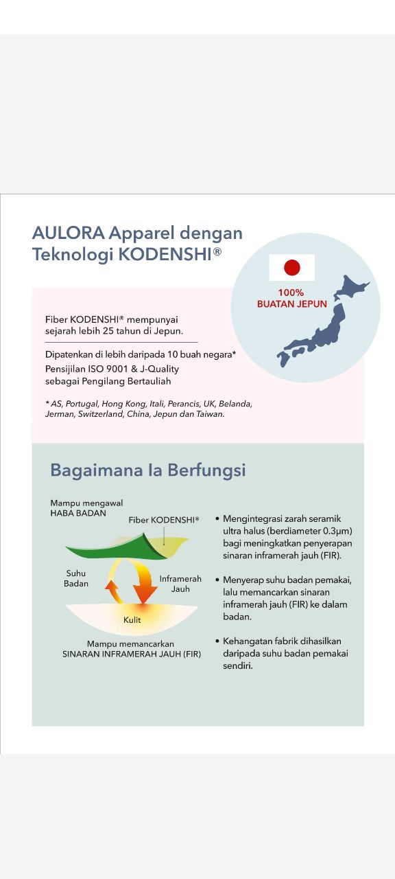 Testimoni pesakit Stroke yang dapat manafaat daripada Aulora Series produk BE International
