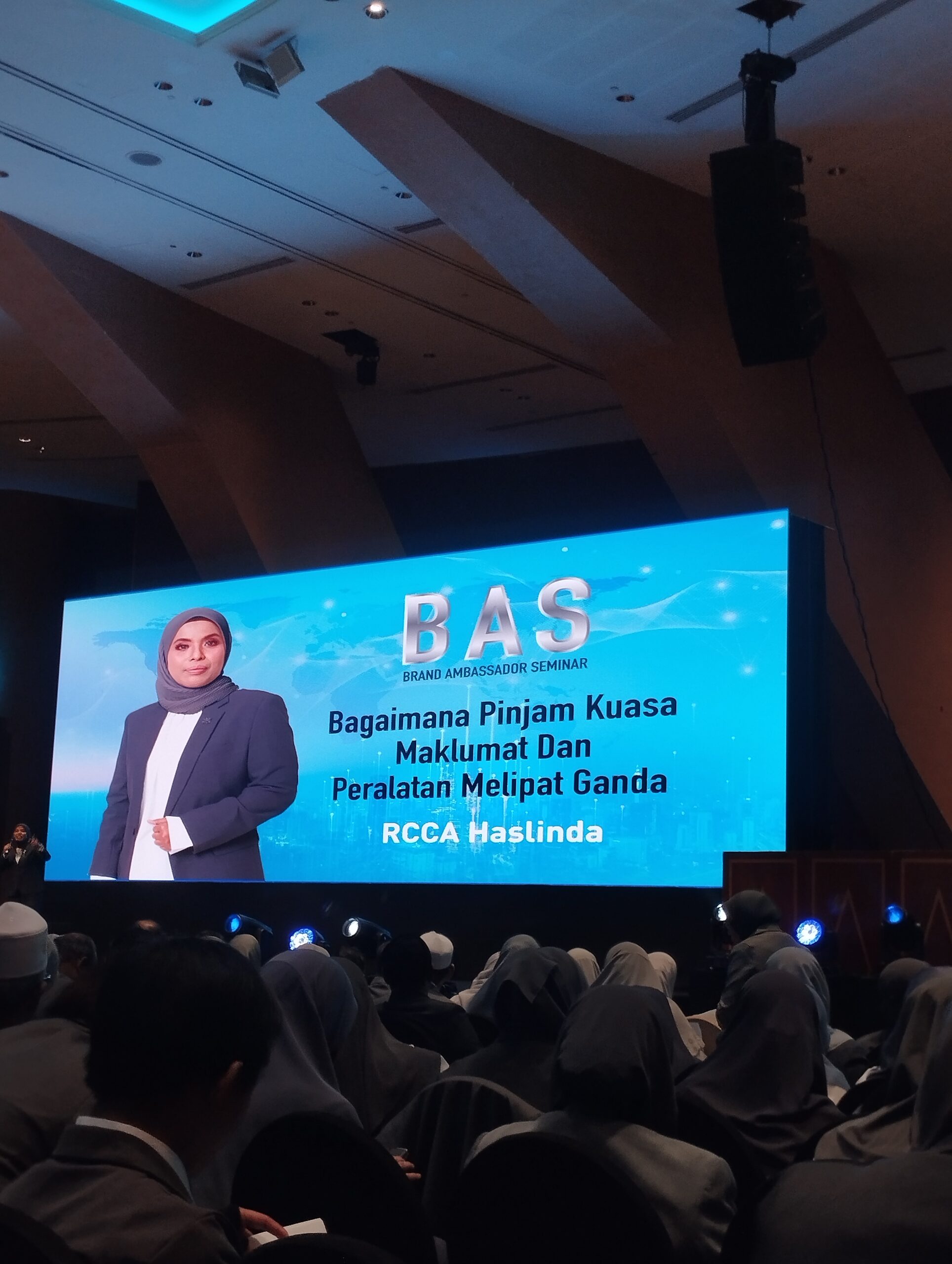 Kenapa Doktor Join BE International